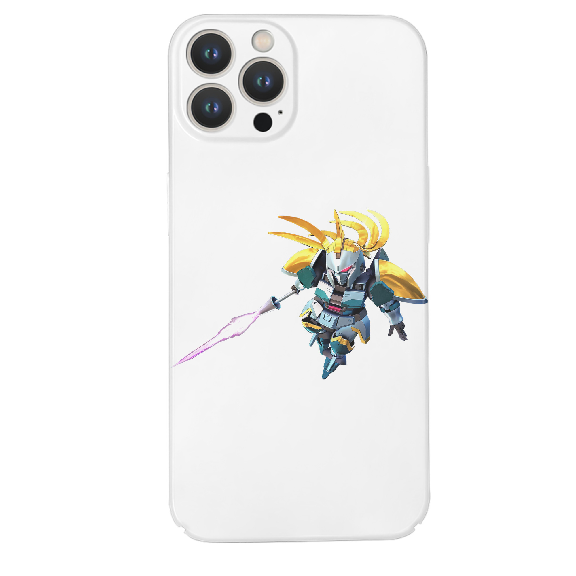 （画像用） 機動戦士ガンダム Mobile Suit Gundam 【iPhone 14シリーズ対応】ハードケース